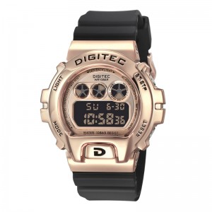 Digitec DG 5078T RG 8B Rosegold Black
